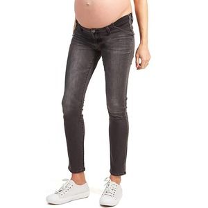 Ingrid & Isabel Elastic Inset Panel Maternity Skinny Jeans